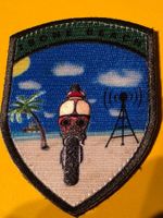 Grenadier Abzeichen Badge Isone Beach neu Klett Selten