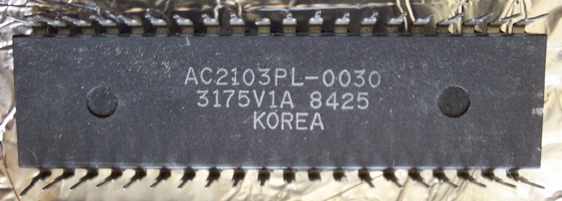 Elektronikbauteile: WESTERN DIGITAL WD8250PL-00 UART für alte Computer – Gebraucht aus Sevelen von rwi_k7mr 1