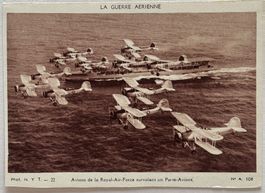 Flugzeug, Royal Air Force, United Kingdom