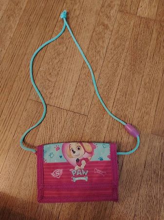 Paw Patrol Portemonnaie Skye