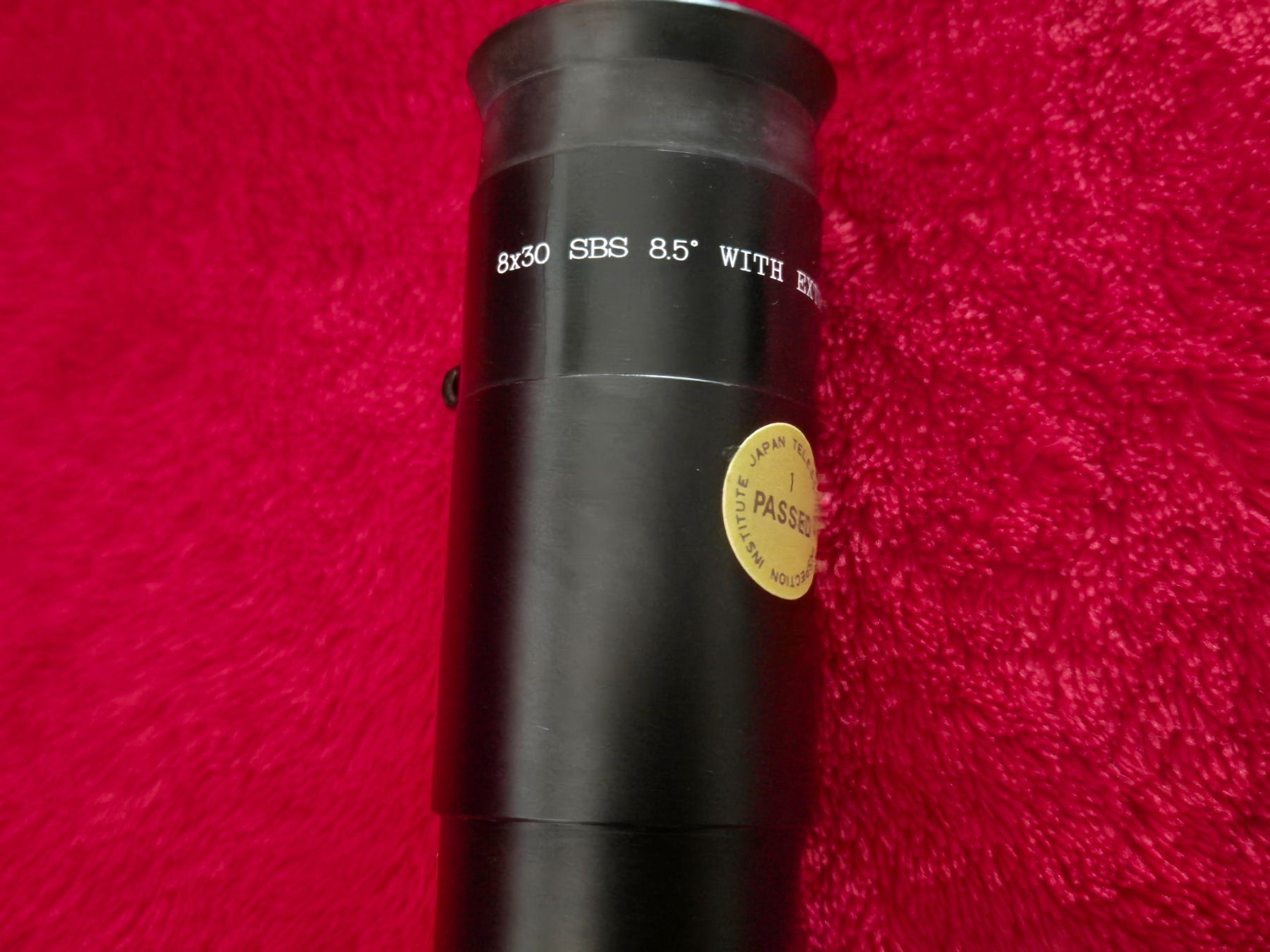 Jumelles: monocular 8x30 made in Japan – D'occasion à Monthey par McAuthor 2