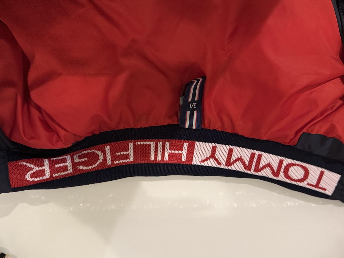 Tommy Hilfiger Gilet & Giacche: Tommy Hilfiger Weste – Nuovo e nell'imballaggio originale da Tennwil venduto da Zaylaaa 3