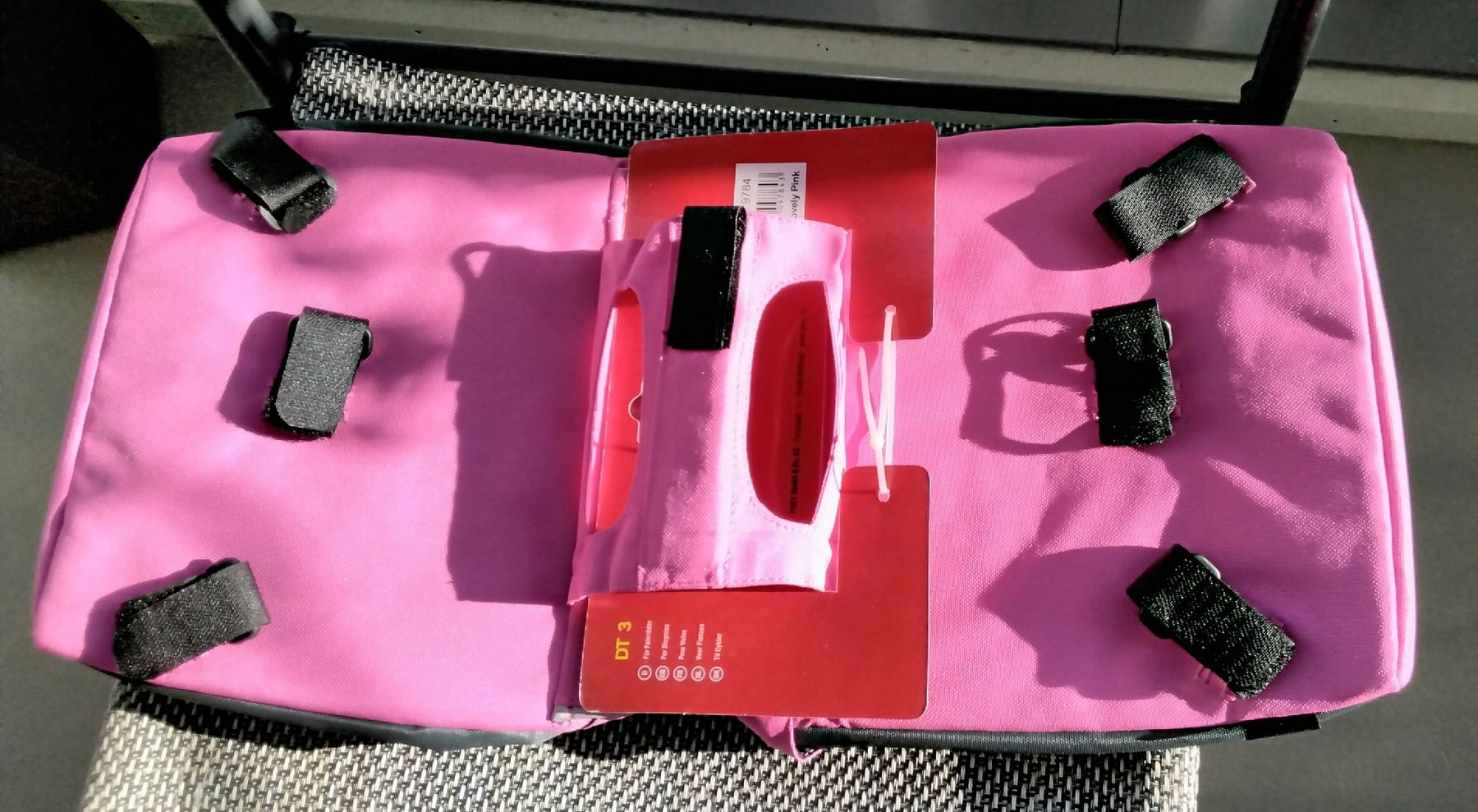 Puky Pezzi di ricambio: PUKY VELO SACOCHEN ROSA – Nuovo (secondo la descrizione) da Biel/Bienne venduto da dasi3 1