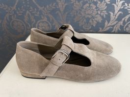 Massimo Dutti Mary Jane Gr.41