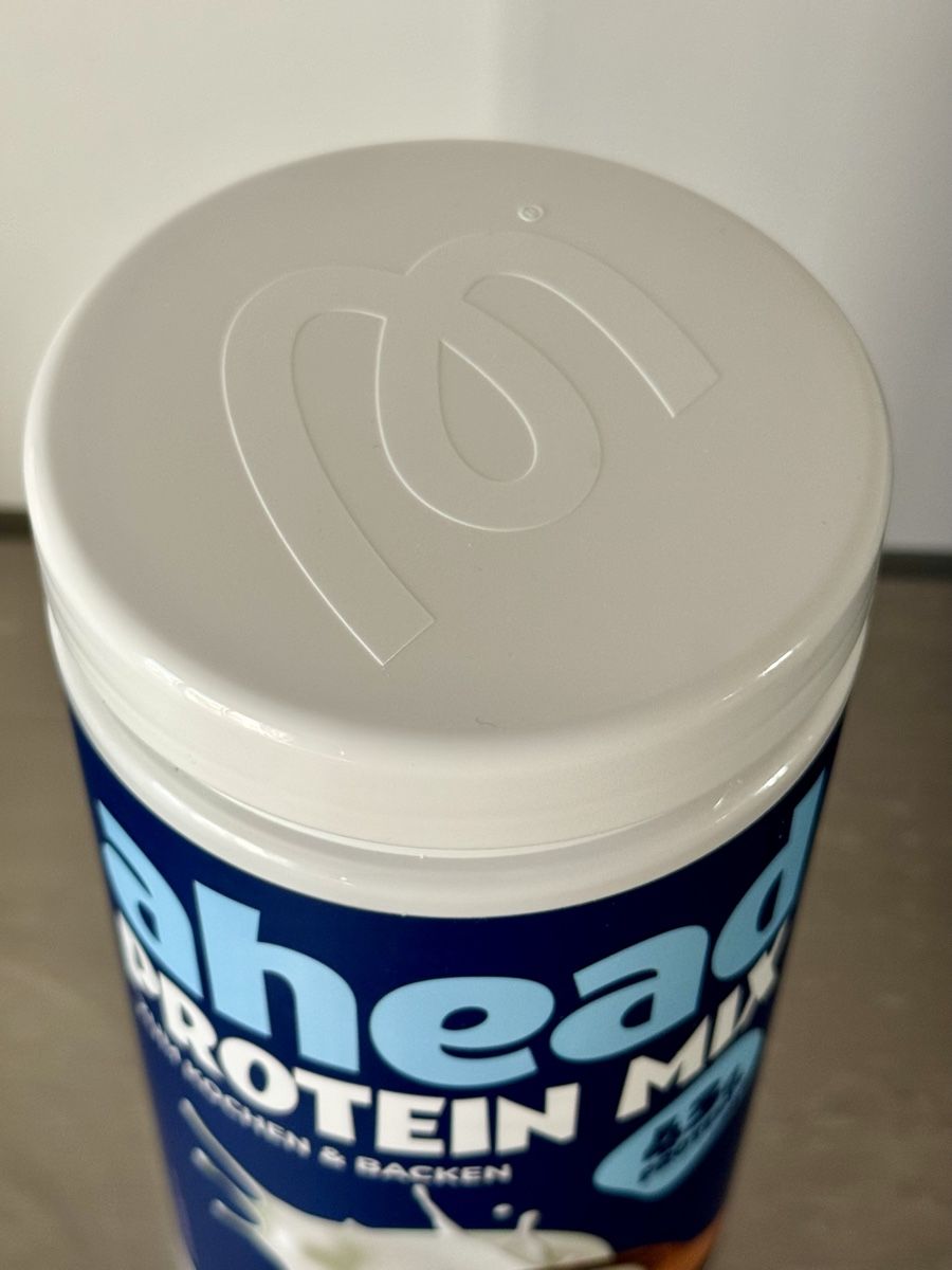 Cibi & Specialità: Ahead Nutrition Protein Mix Sahne – Usato da Zürich venduto da nis_ts5 4