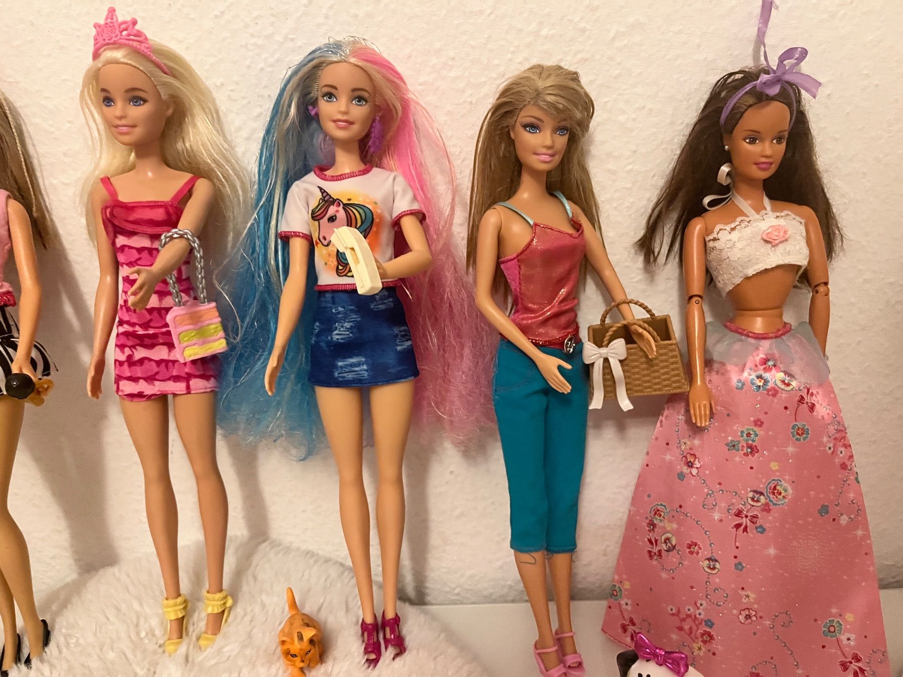 Bambole: Barbie lot – Usato da Villeneuve VD venduto da sge_7fbm 3
