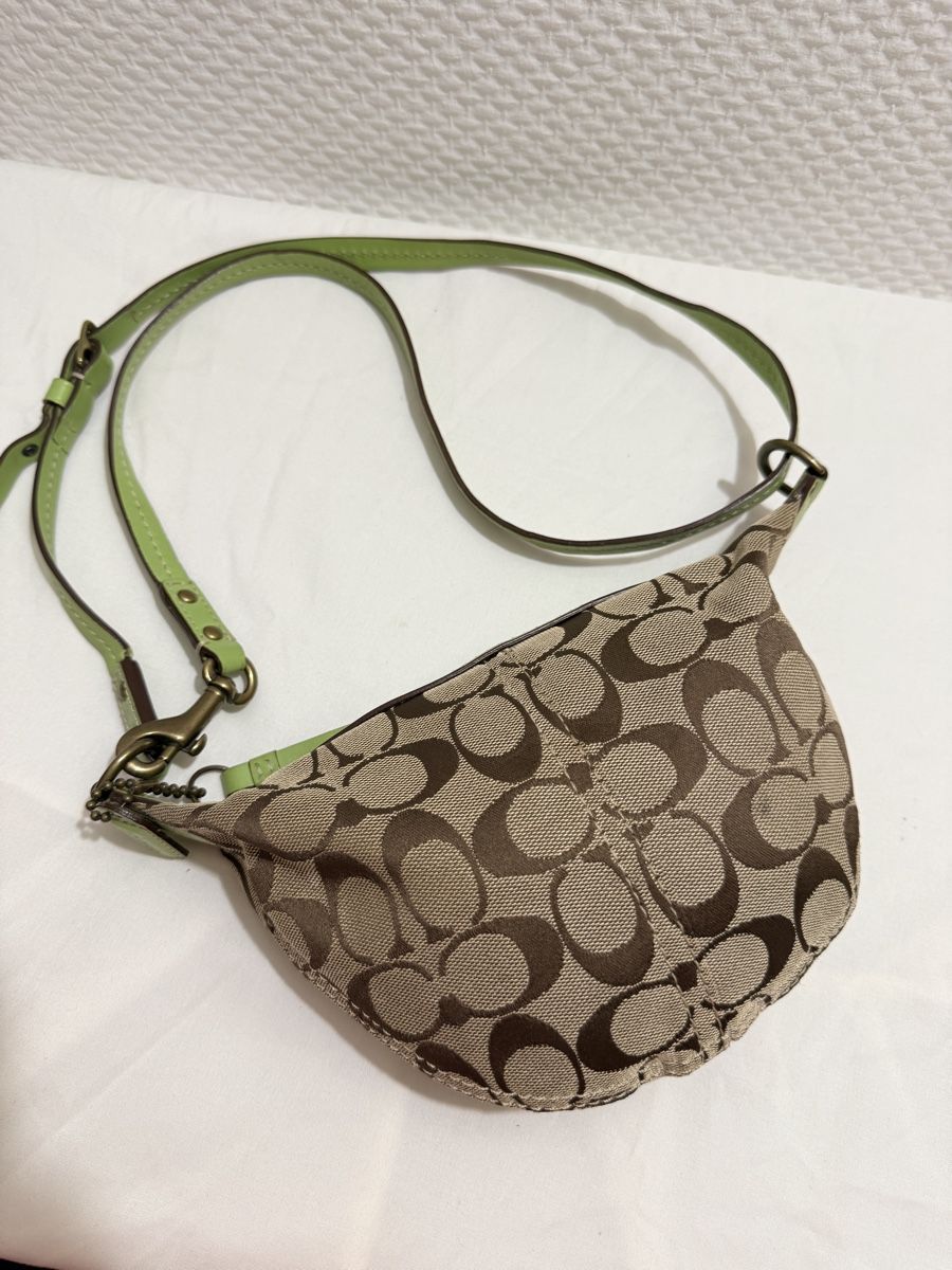Coach Taschen für Damen: Coach Mini Crossbody 2way Bag – Gebraucht aus Geneve von DarlingVintage 1