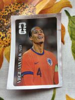 Sammelbildchen Van Dijk FIFA World Cup Coca Cola neu
