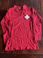 Schweiz Suisse Nati Vintage Matchworn Trikot Rarität 1940er