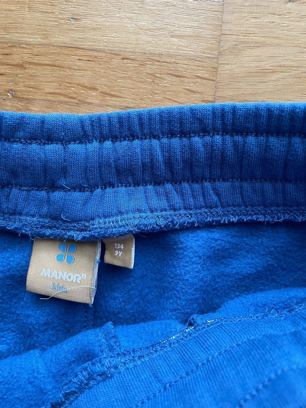 Pantaloni: MANOR Sporthose Gr. 134 – Usato da Jona venduto da Good_luck1_ 6