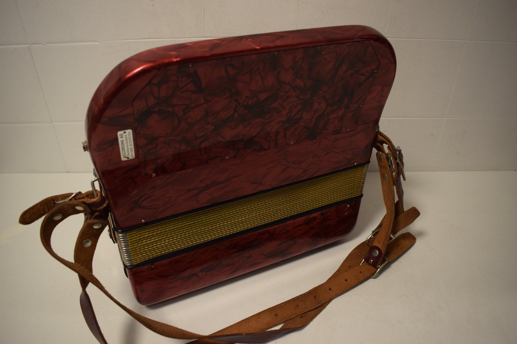 Strumenti musicali: Akkordeon chromatisch Hohner Piccolo – Usato da Zürich venduto da baumusik 3