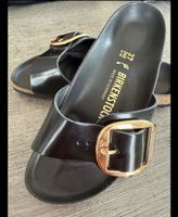  Birkenstock noire taille 37 femme 