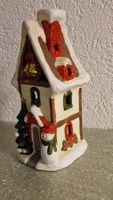 Weihnachtshüsli - Windlicht - Kerzenhalter NEU