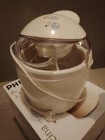 Glacemaschine Cucina Philips für Soft- oder Kompakteis