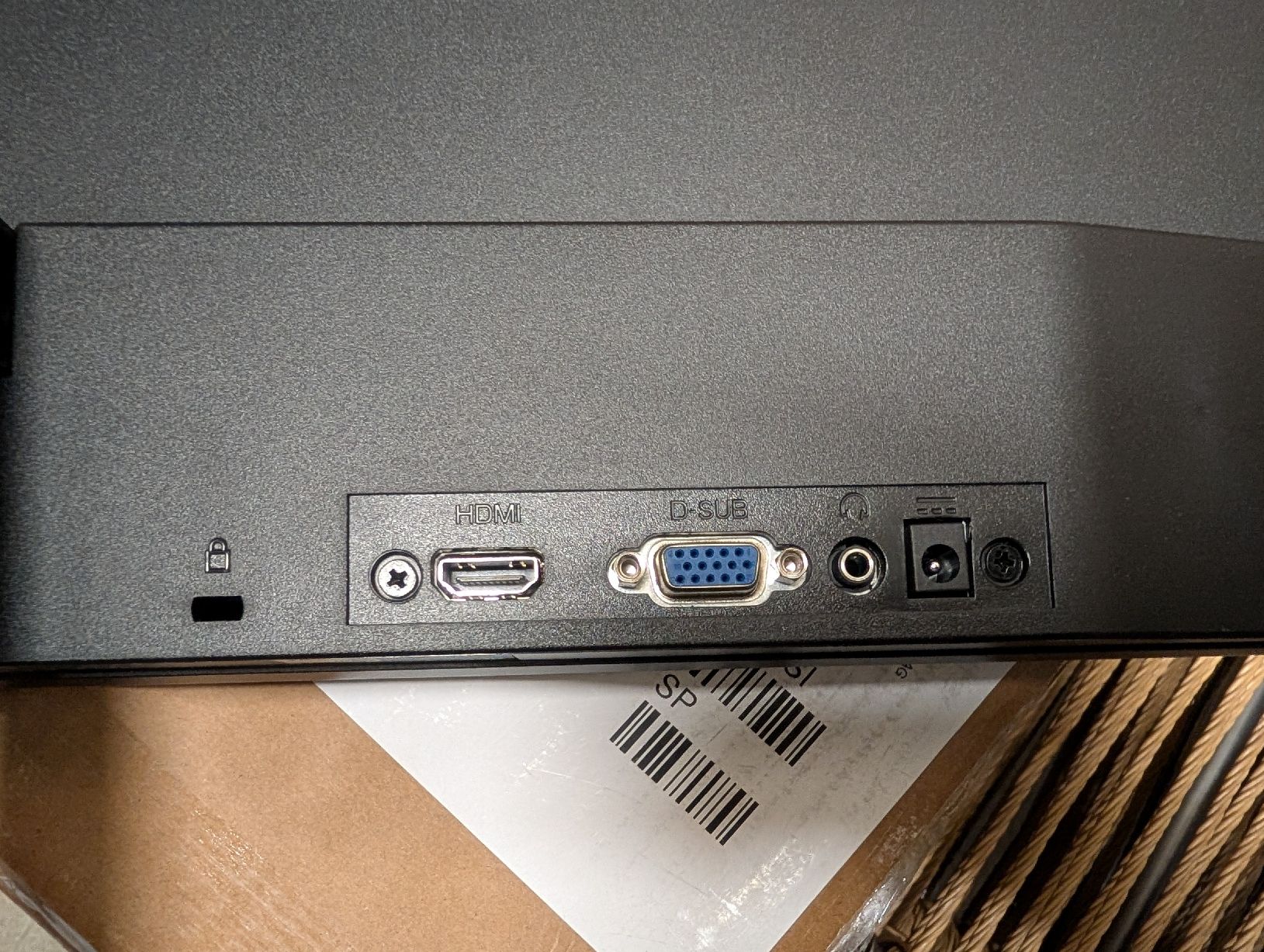 AOC Monitore: AOC Full HD Bildschirm – Gebraucht aus Worb von kunz1992 1