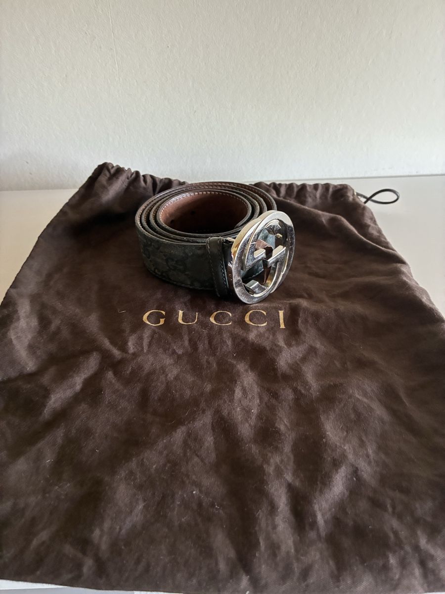 Gucci Cinture: Gucci Gürtel beschädigt – Difettoso da Speicher venduto da spla03