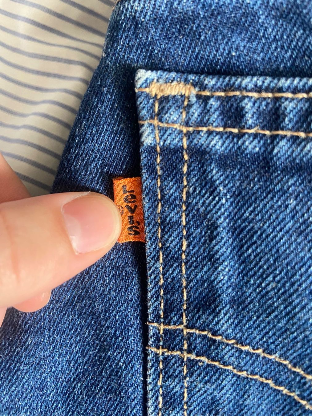 Levi's Jeans: Levi's Jeans - 891 02 – Usato da Bern venduto da liv_7kz7 1
