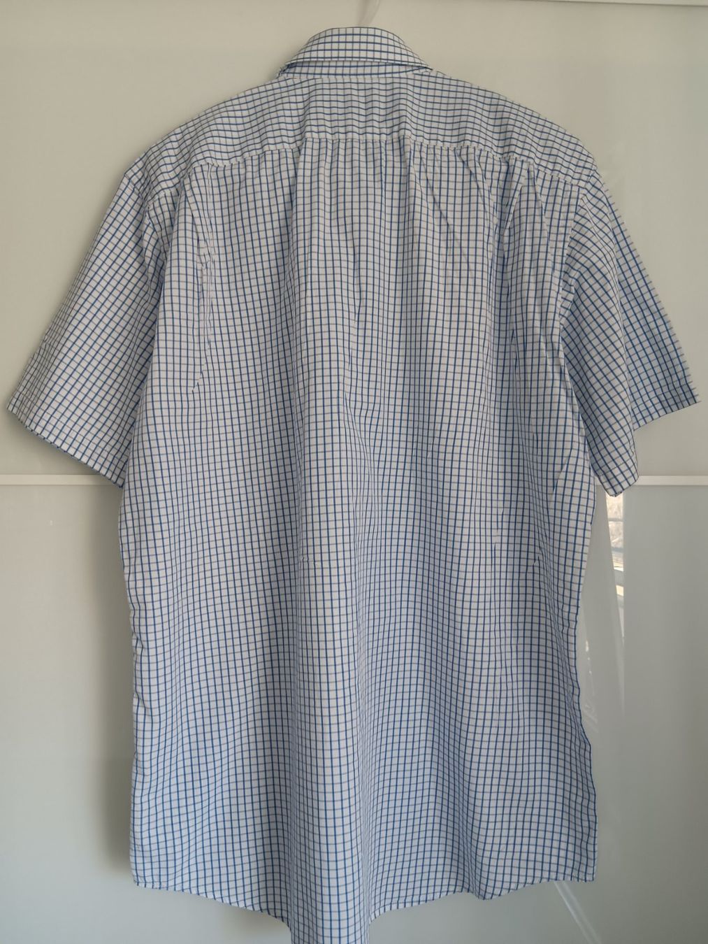 Lacoste Camicie: LACOSTE Chemise manches courtes taille 40 – Usato da Cossonay-Ville venduto da Les_1001_perles 4