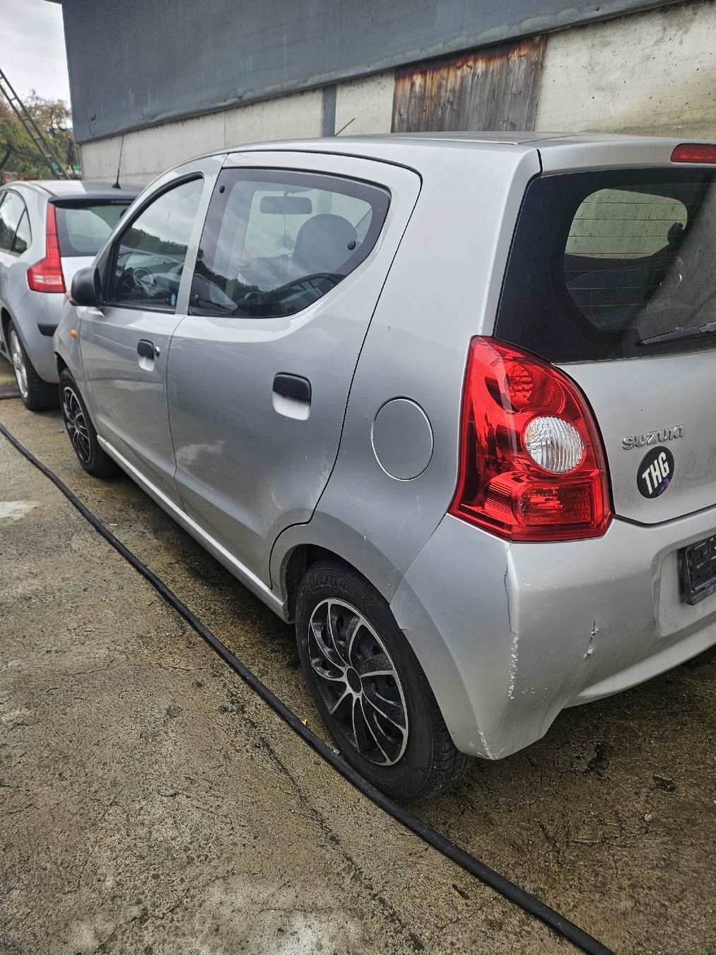 Suzuki Automobili: Suzuki – Usato da Wil SG venduto da Siebb 3