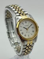 TISSOT PR 100 – BICOLOR VINTAGE DAMENUHR