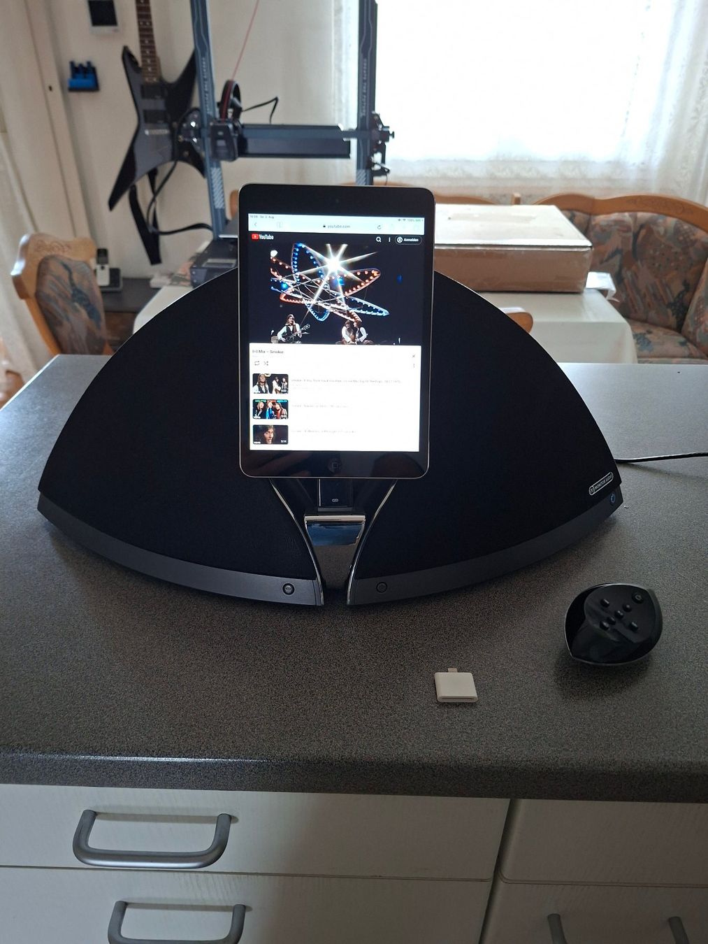 Monitor Audio Casse acustiche: Monitor Audio i-Deck 200 - High-End Soundsystem – Usato da Luzern venduto da Road02 2