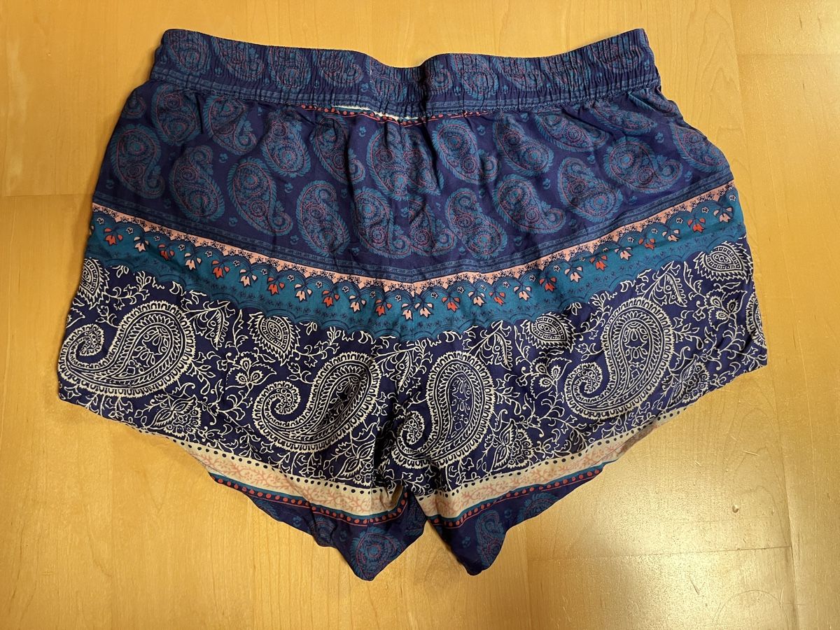 Hosen: Sommer Shorts O'Neill Gr. M gemustert – Neu (gemäss Beschreibung) aus Betschwanden von Racer00 2