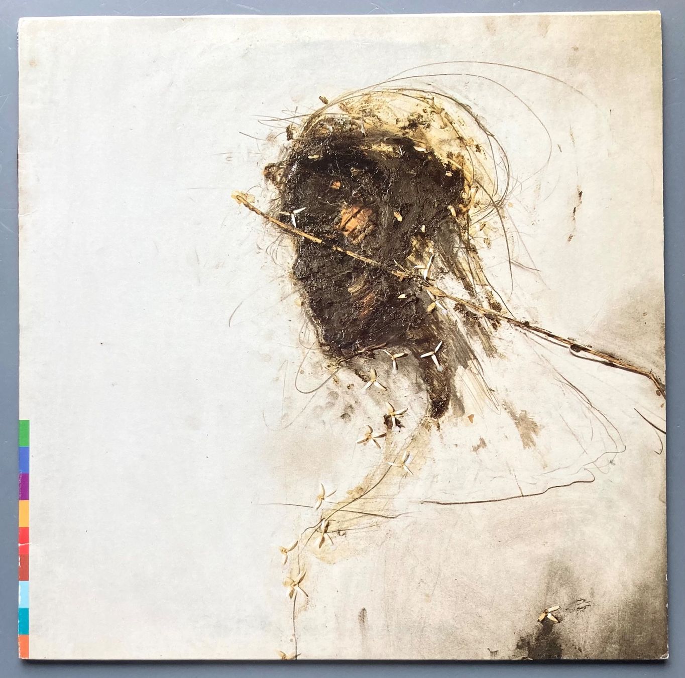 Dischi in vinile: PETER GABRIEL - PASSION – Usato da Poliez-Pittet venduto da Newtown-Records