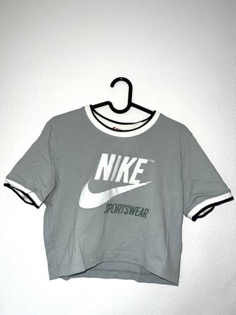 NIKE Crop Top Gr. S