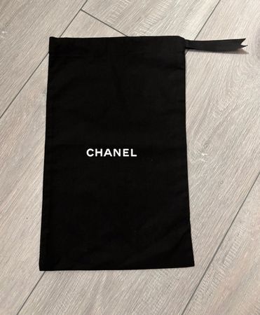 ❤ Chanel Staubbeutel ❤️