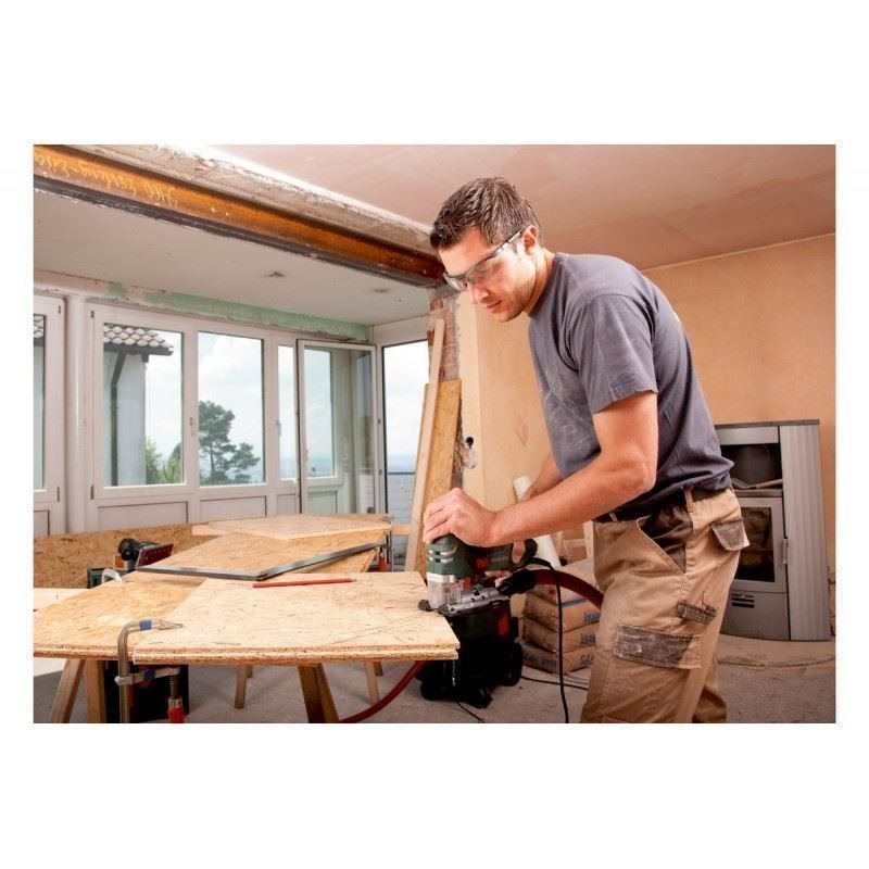 Metabo Seghe: Stichsäge STE 100 von Metabo – Nuovo e nell'imballaggio originale da Koppigen venduto da Bracher_Mail-House 3