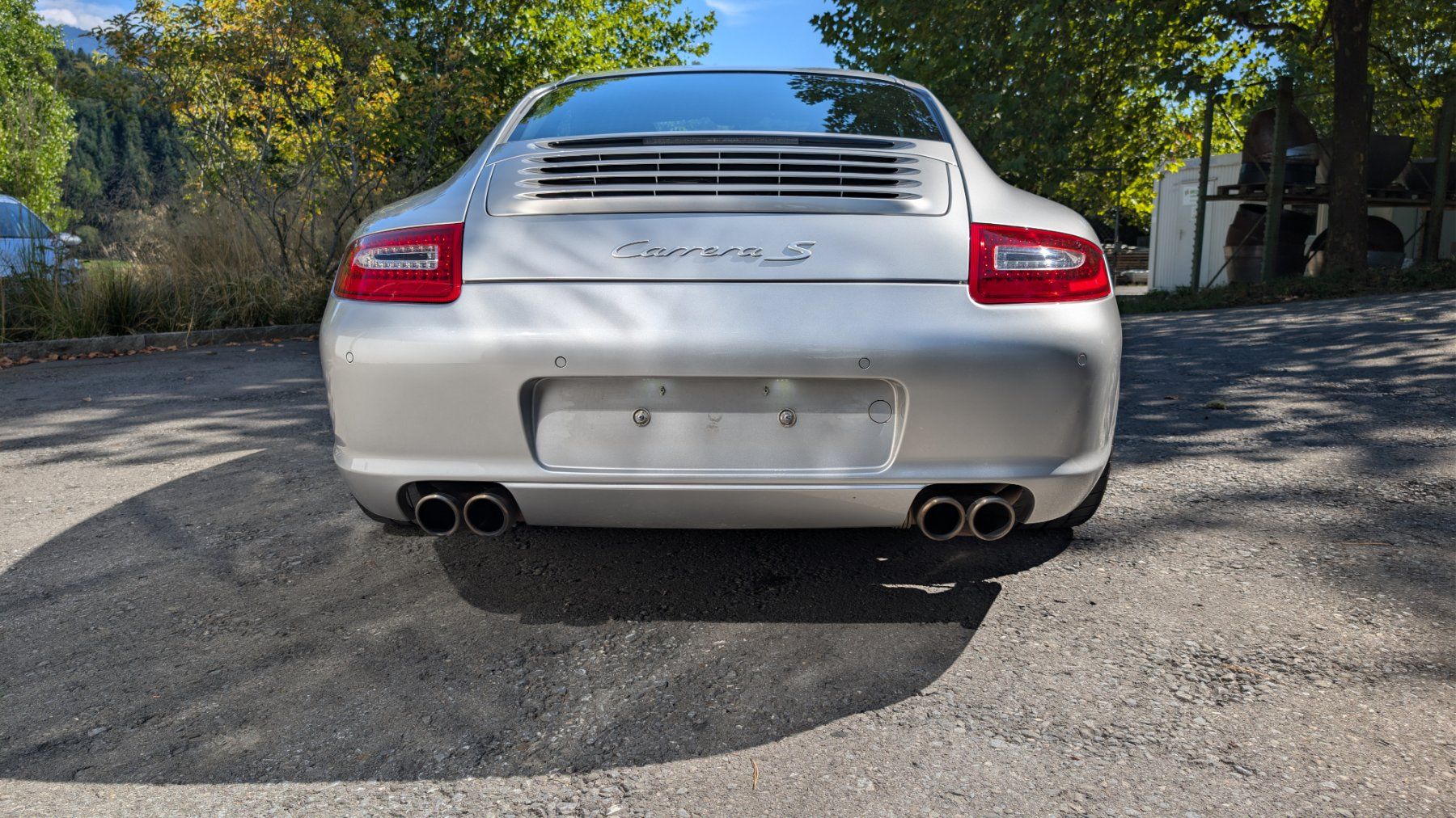 Porsche Automobili: PORSCHE 911 Carrera S – Usato da Buchrain venduto da dextar 7