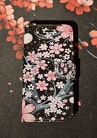 Handyhülle mit Blumen Motiv für Samsung Galaxy s23