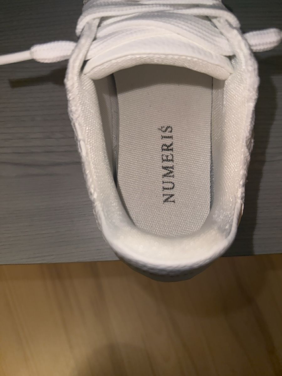 Scarpe da uomo: Numeriś weiss special Grösse 39 – Nuovo (secondo la descrizione) da Muttenz venduto da Hera.DAL 7