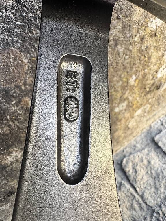Cerchioni: Felgen 5x100 – Usato da Rupperswil venduto da Dg780 2