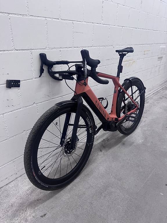 Canyon Biciclette: Canyon Grail ON E-Bike – Usato da Aarburg venduto da fred_RM5 1