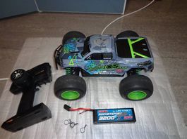 HPI-Racing Savages XS Flux 3S (Bundle )