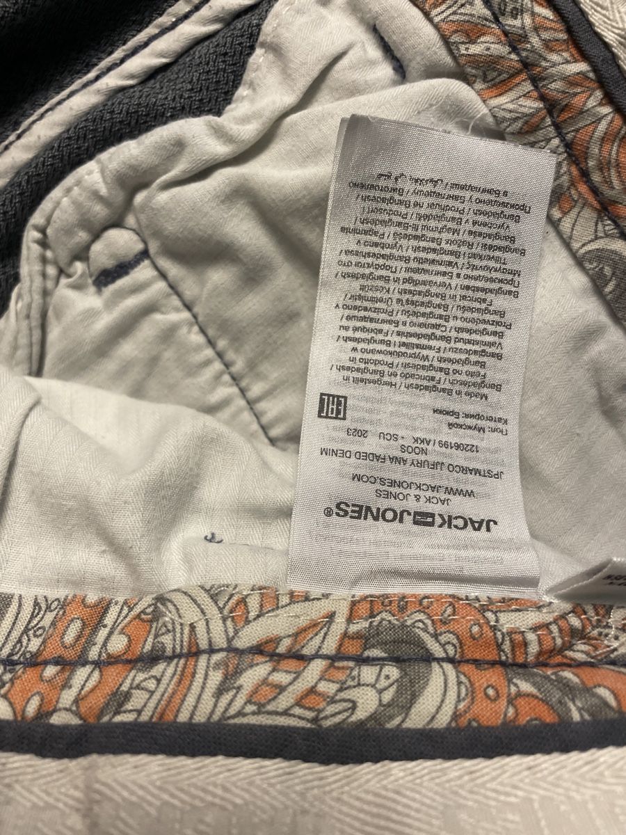 Jack & Jones Pantaloni: Jack&Jones Hose Gr. 33/32 Chino – Nuovo (secondo la descrizione) da Obergerlafingen venduto da cabo4 4