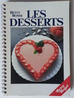 BETTY - BOSSI / Les Desserts