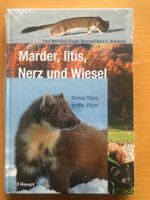 Marder, Iltis, Nerz und Wiesel