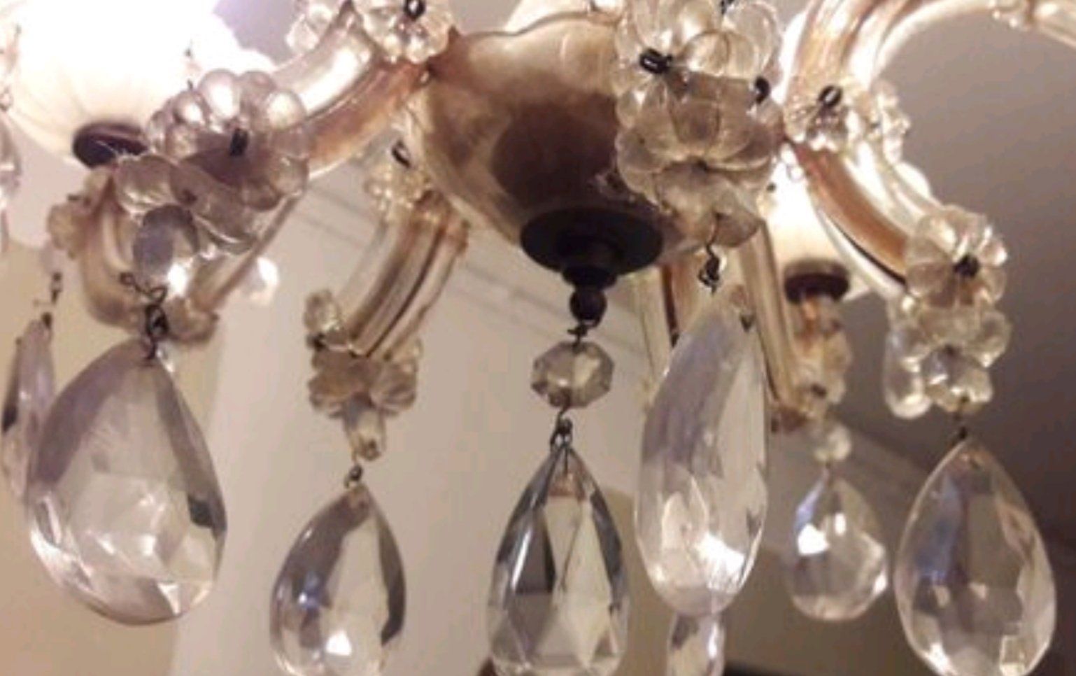 Kronleuchter & Deckenlampen: Lustre en cristal – Gebraucht aus Neuchâtel von InnaD 3