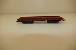 Wesa: SBB Flachwagen 4-achsig