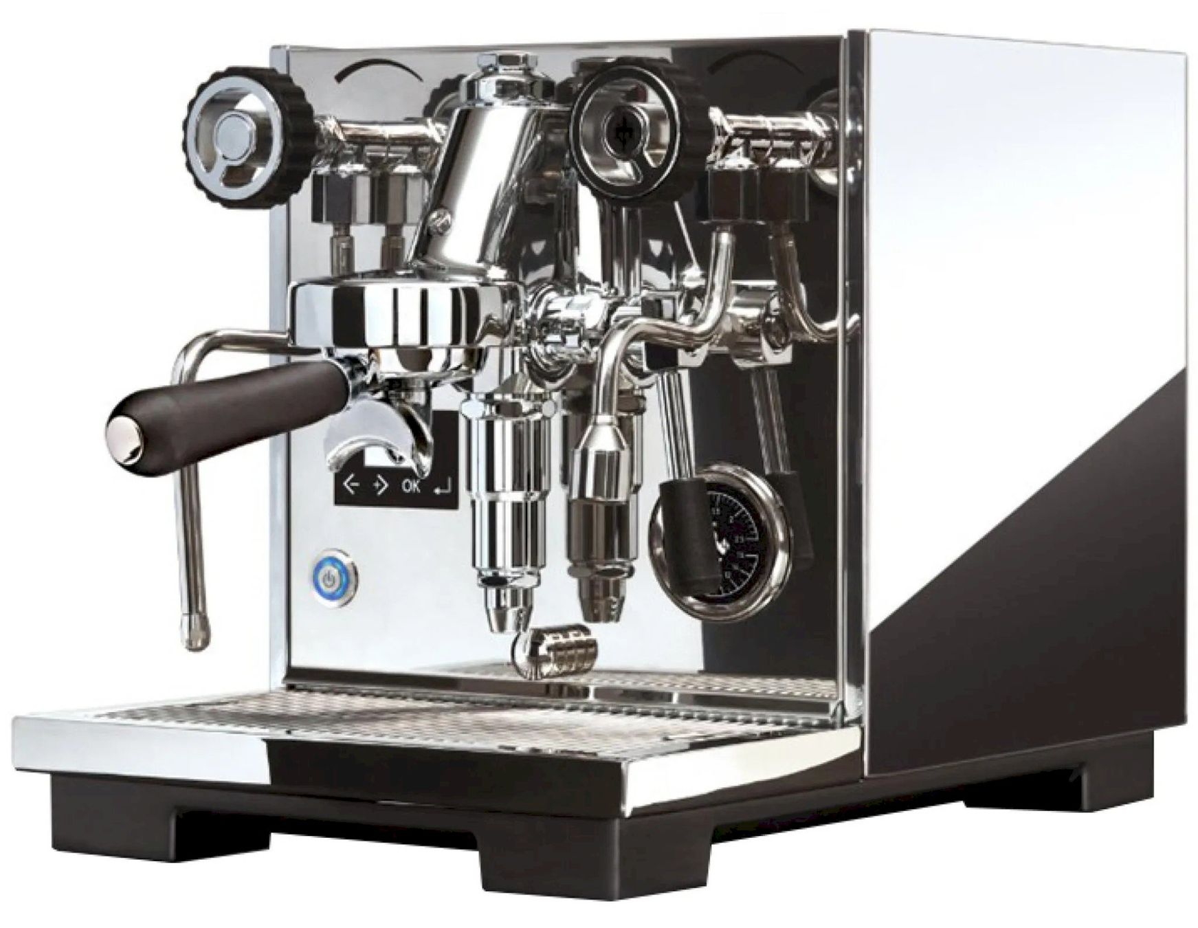 Macchine per caffè & Macchine per espresso: Eureka Costanza R PID Edelstahl – Nuovo e nell'imballaggio originale da Bottighofen venduto da zaap 1