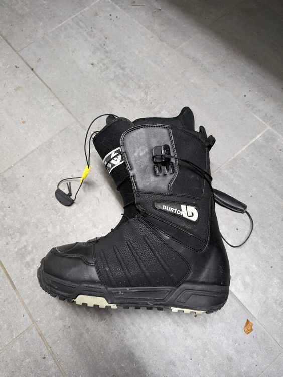 Head Matrix Snowboard 156cm + Burton boots 42.5 Kaufen auf Ricardo