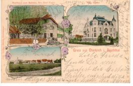 Gruss aus Oberkirch im Renchthal 1906