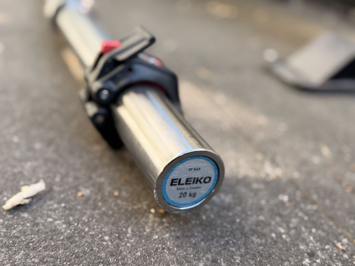Eleiko Manubri & Pesi: Eleiko/CrossEquip Set – Usato da Zollikon venduto da MHunter01 2