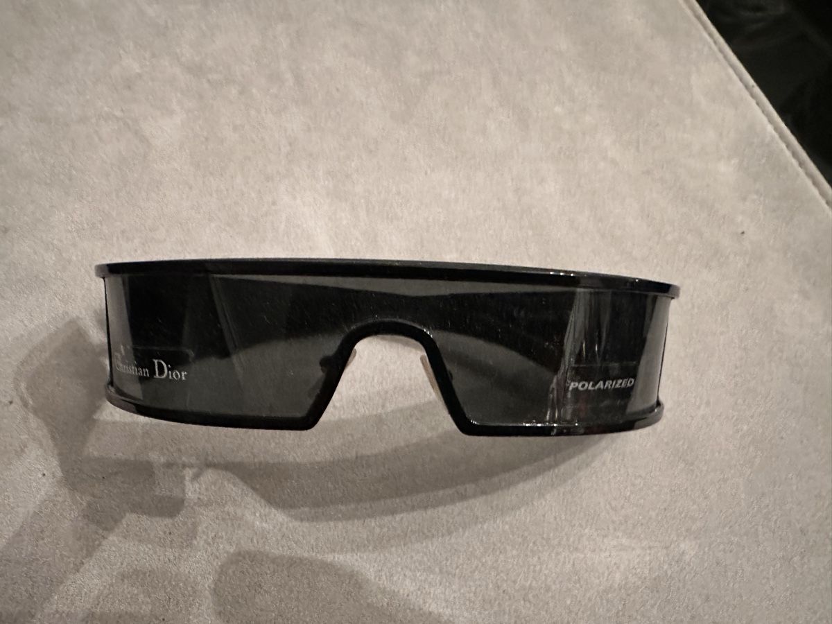 Dior Occhiali & Lenti: Original Dior Punk Sonnenbrille – Nuovo e nell'imballaggio originale da Burgdorf venduto da N.O.C. 1