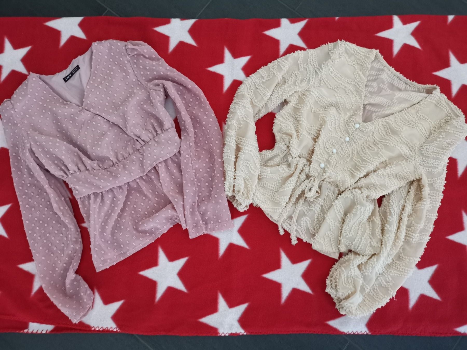 Shein Camicette: Blusen Set – Usato da Matzendorf venduto da hauli2