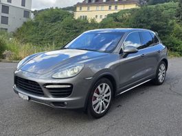 Porsche Cayenne Turbo WLS 540 PS | MFK 04.2025