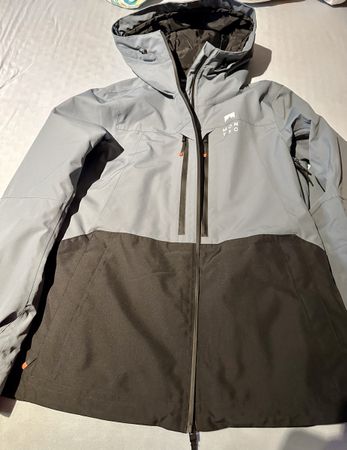 Montec Skijacke, Winterjacke, XL, NEU !