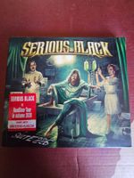 CD - Serious Black – Suite 226 (Power Metal, 2020)